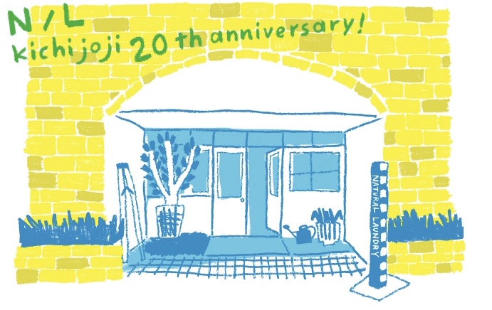 N/L kichijoji 20th anniversary fair!